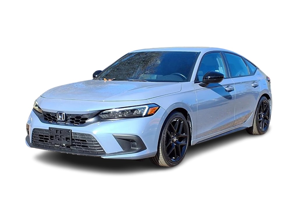 2023 Honda Civic Hatchback