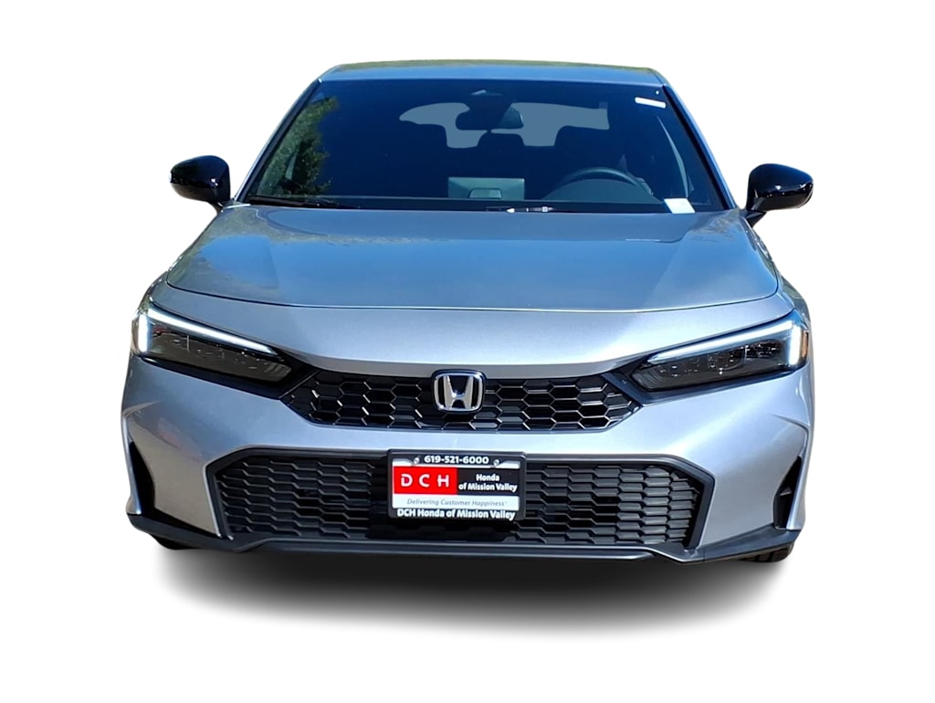 Thumbnail: 2026 Honda Civic - 5