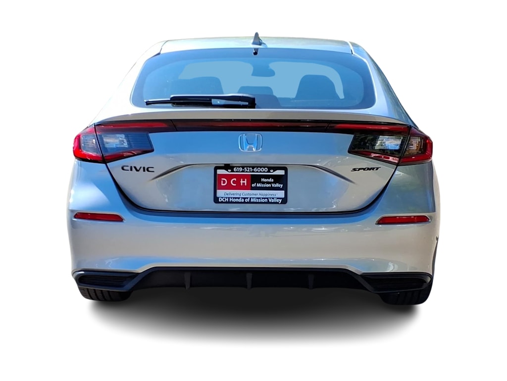 Thumbnail: 2026 Honda Civic - 4