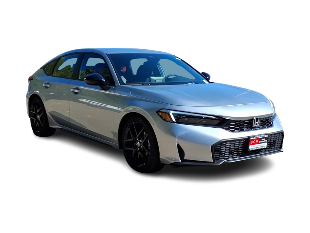 Thumbnail: 2026 Honda Civic - 13