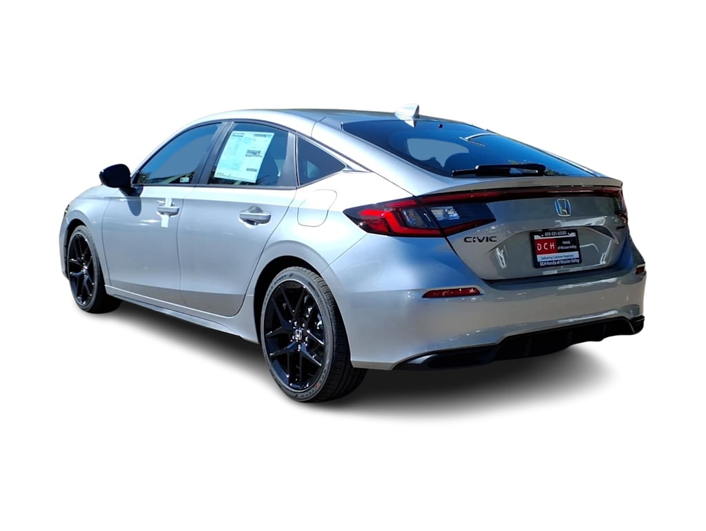 Thumbnail: 2026 Honda Civic - 3