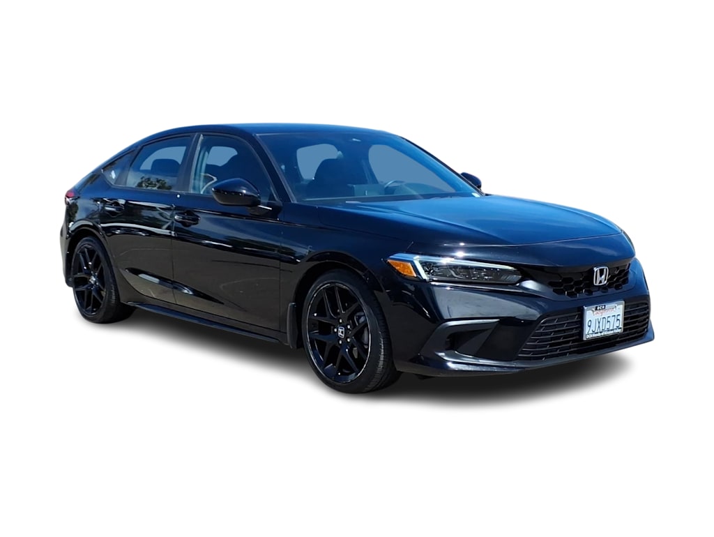 Thumbnail: 2024 Honda Civic - 14