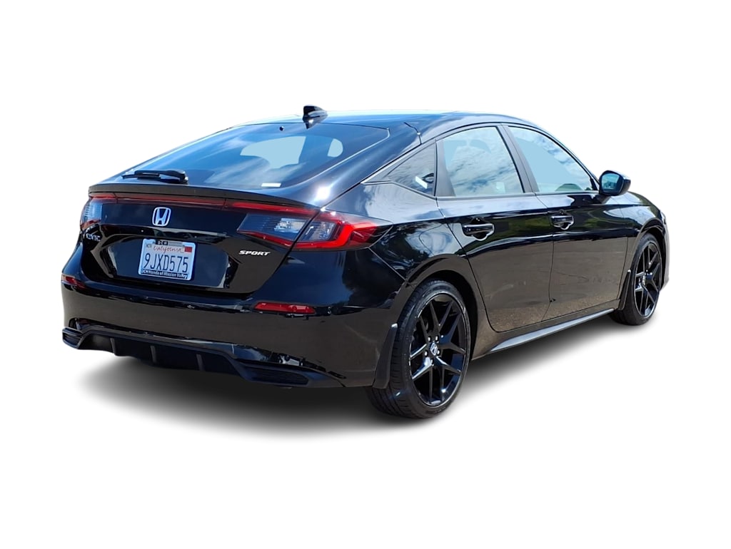 Thumbnail: 2024 Honda Civic - 15