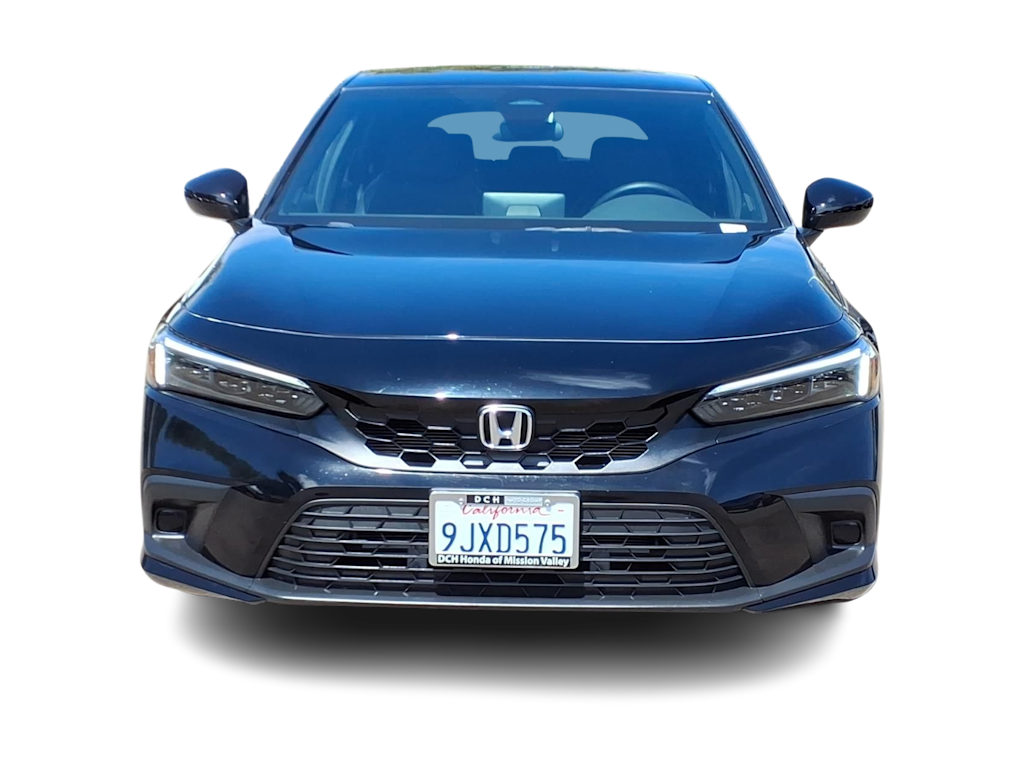 Thumbnail: 2024 Honda Civic - 5