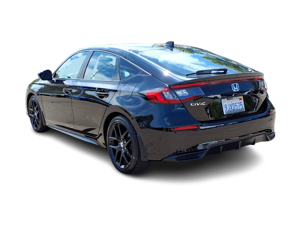 Thumbnail: 2024 Honda Civic - 3