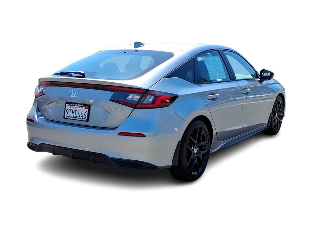 Thumbnail: 2024 Honda Civic - 14