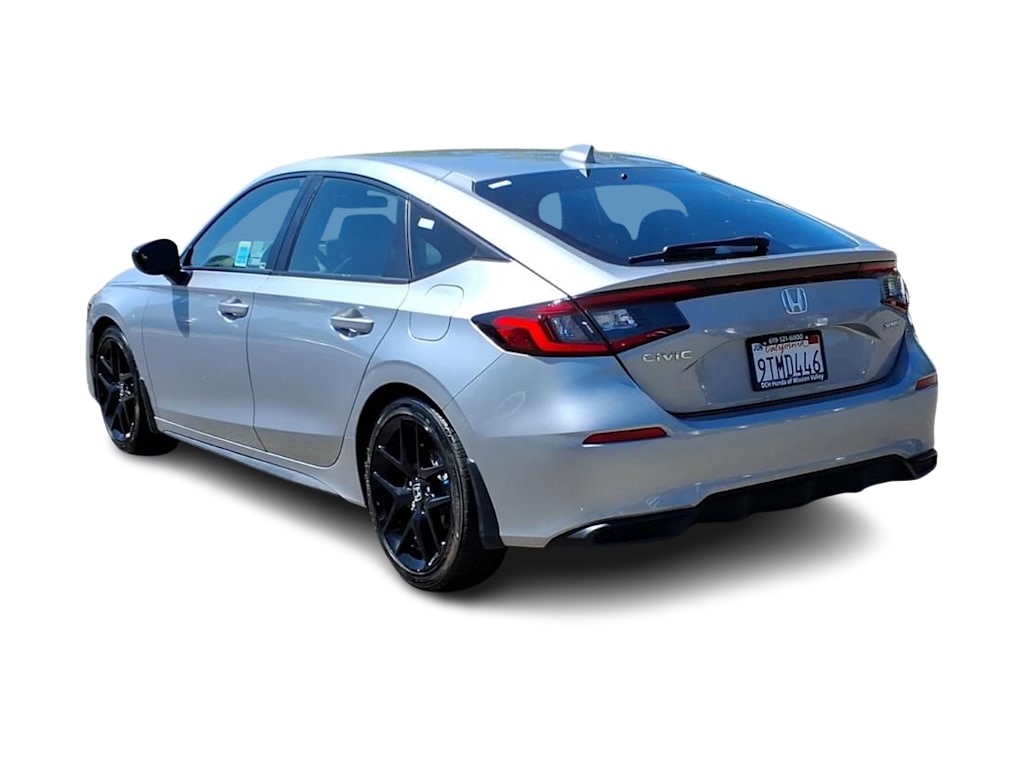 Thumbnail: 2024 Honda Civic - 3