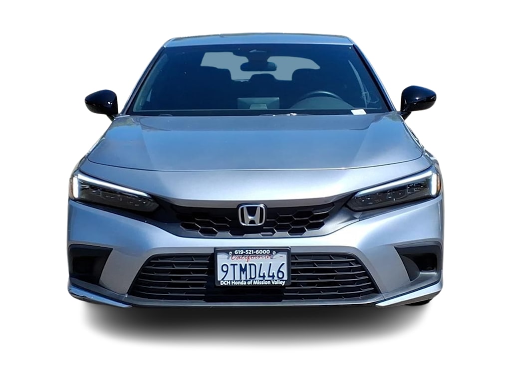 Thumbnail: 2024 Honda Civic - 5