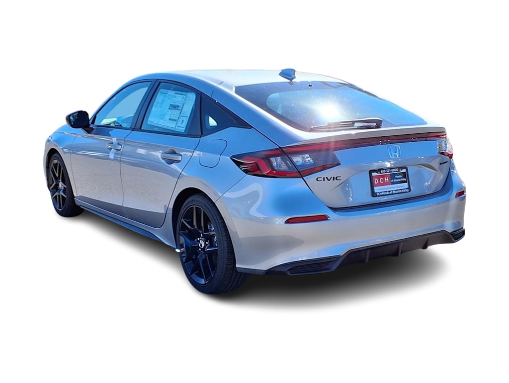 Thumbnail: 2026 Honda Civic - 3