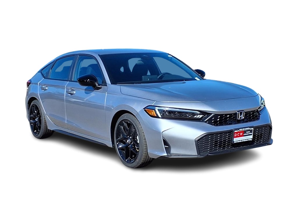 Thumbnail: 2026 Honda Civic - 13