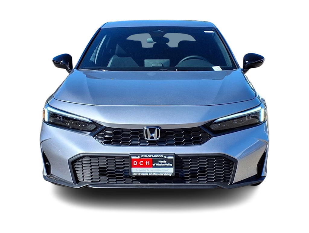 Thumbnail: 2026 Honda Civic - 5