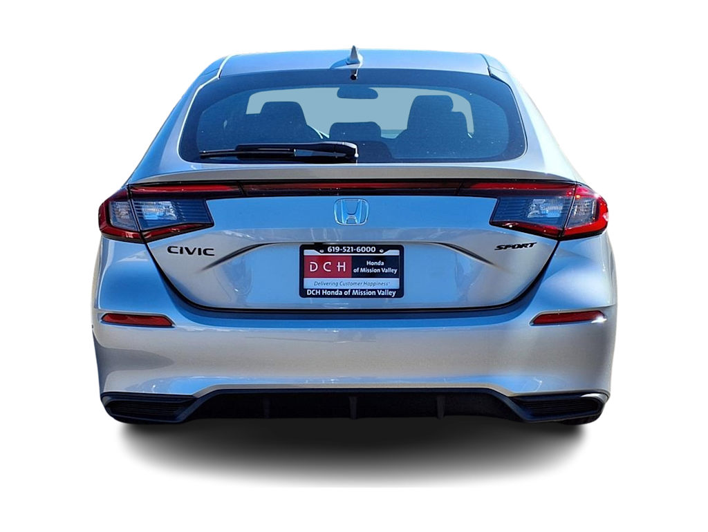 Thumbnail: 2026 Honda Civic - 4