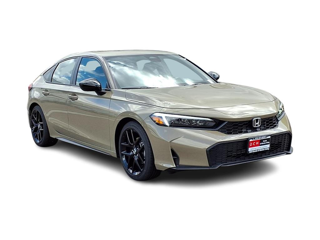 Thumbnail: 2026 Honda Civic - 13