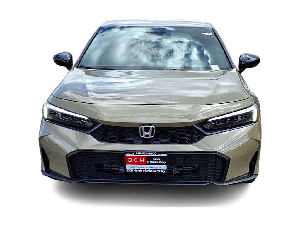 Thumbnail: 2026 Honda Civic - 5