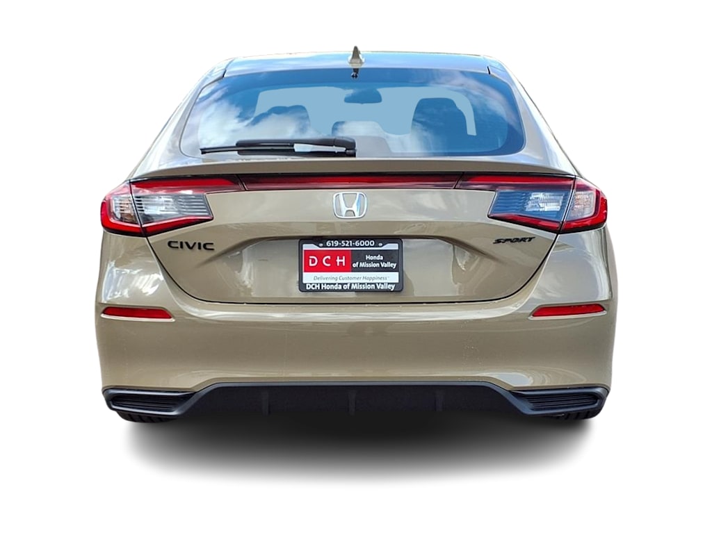 Thumbnail: 2026 Honda Civic - 4