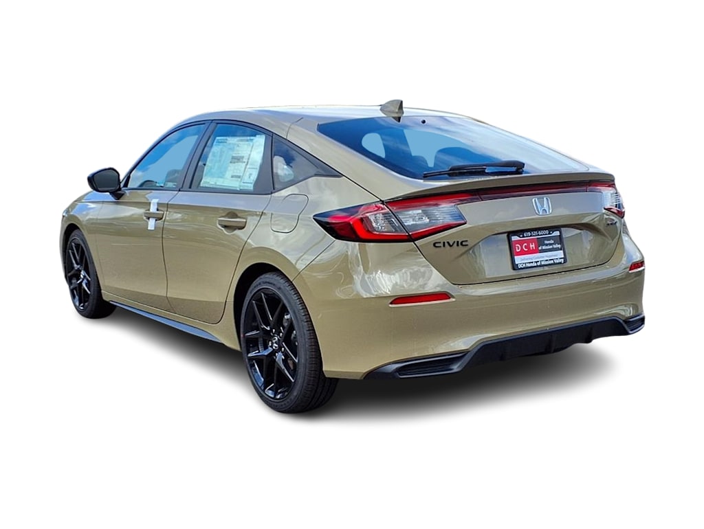 Thumbnail: 2026 Honda Civic - 3