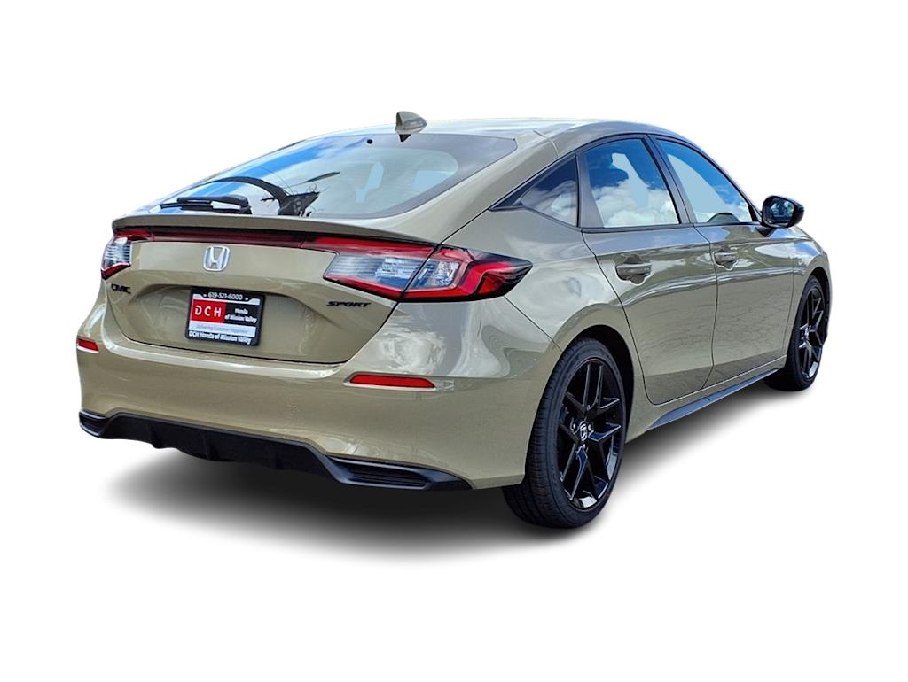 Thumbnail: 2026 Honda Civic - 14