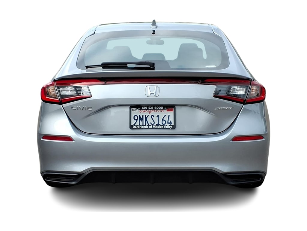 Thumbnail: 2024 Honda Civic - 4