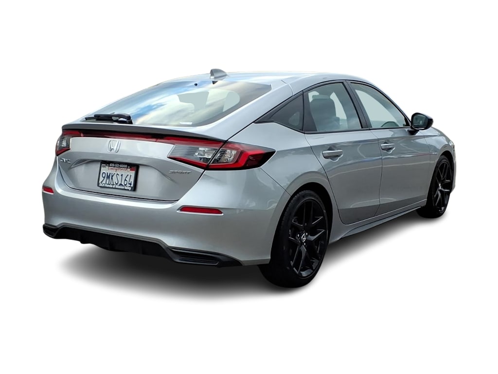 Thumbnail: 2024 Honda Civic - 15