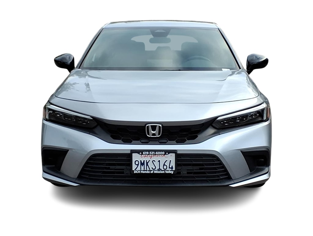 Thumbnail: 2024 Honda Civic - 5