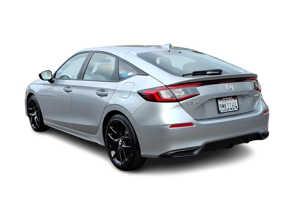 Thumbnail: 2024 Honda Civic - 3