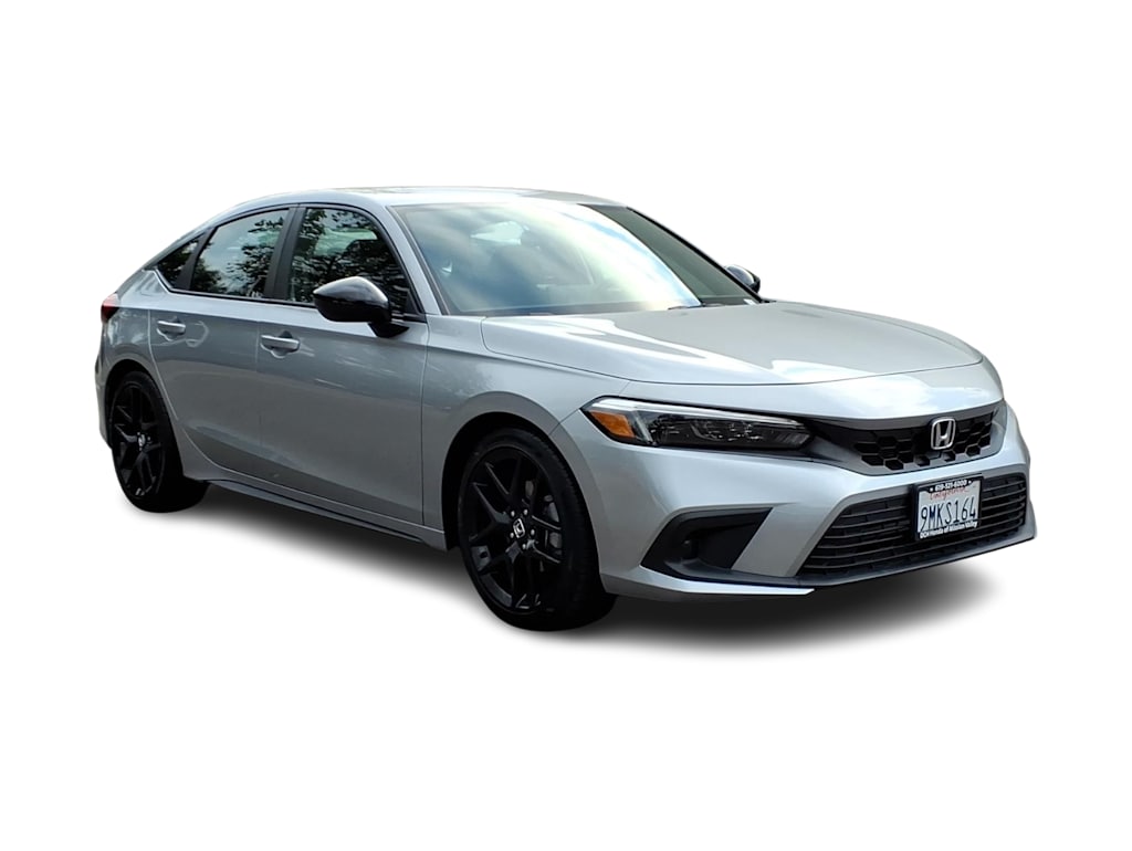 Thumbnail: 2024 Honda Civic - 14