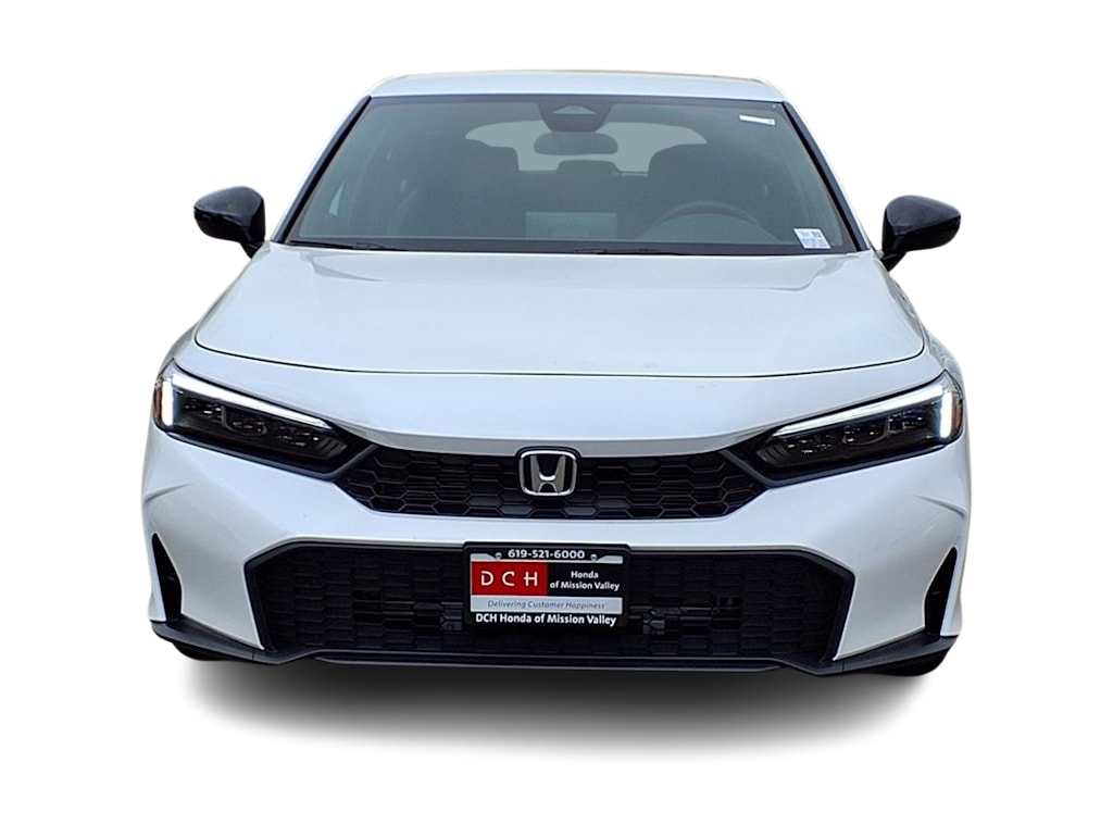 Thumbnail: 2026 Honda Civic - 5