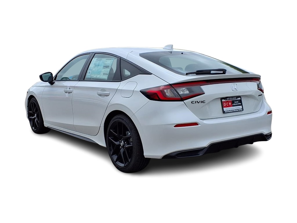 Thumbnail: 2026 Honda Civic - 3