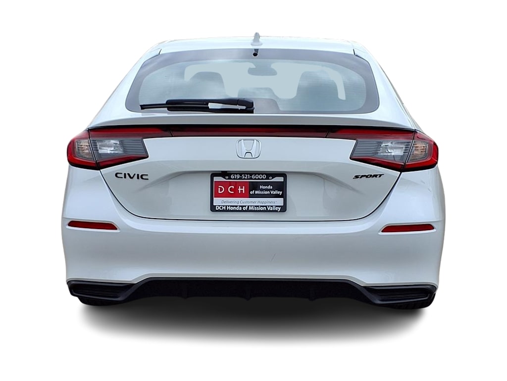 Thumbnail: 2026 Honda Civic - 4