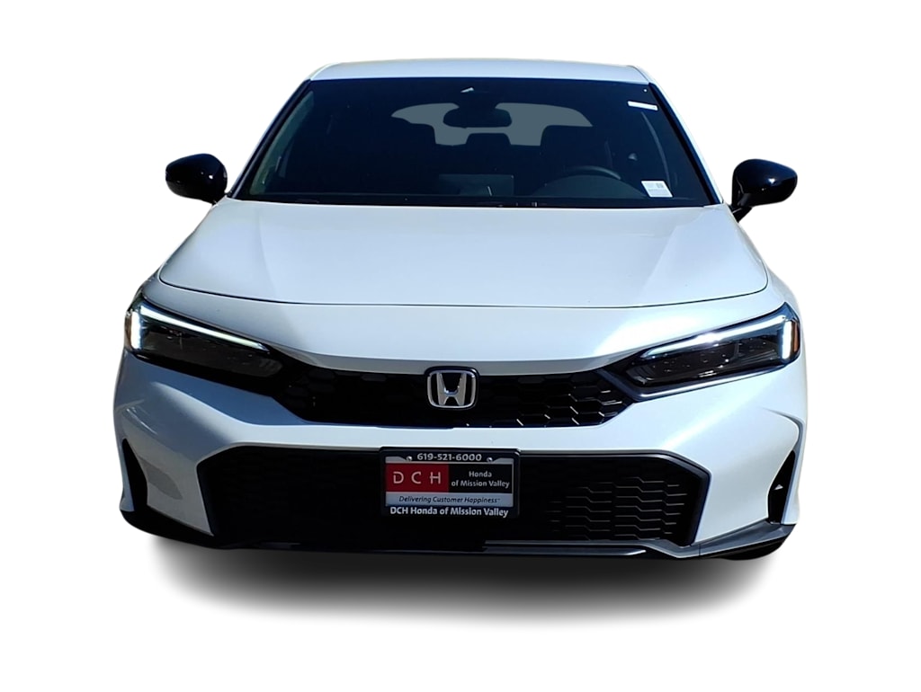 Thumbnail: 2026 Honda Civic - 5