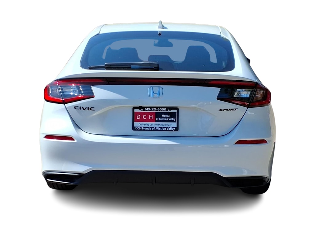 Thumbnail: 2026 Honda Civic - 4