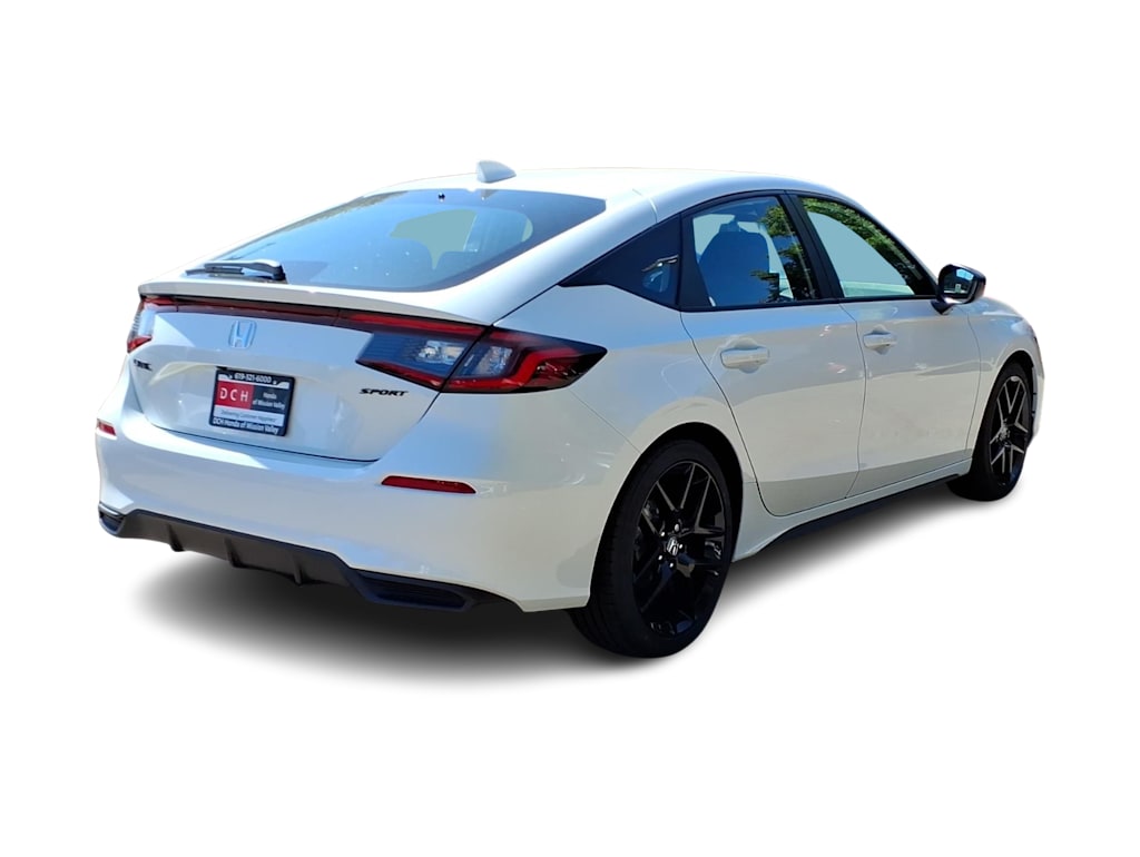 Thumbnail: 2026 Honda Civic - 13