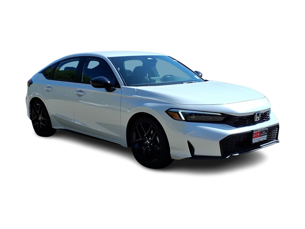 Thumbnail: 2026 Honda Civic - 12