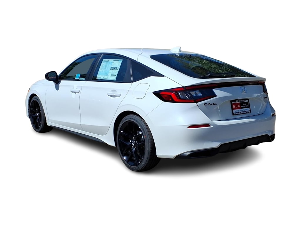 Thumbnail: 2026 Honda Civic - 3