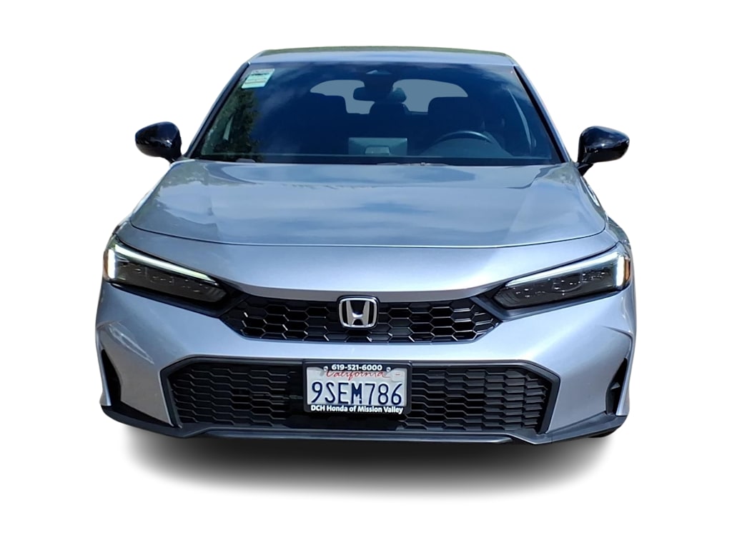 Thumbnail: 2025 Honda Civic - 5