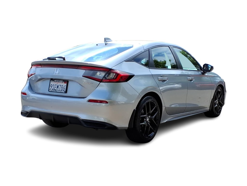 Thumbnail: 2025 Honda Civic - 15
