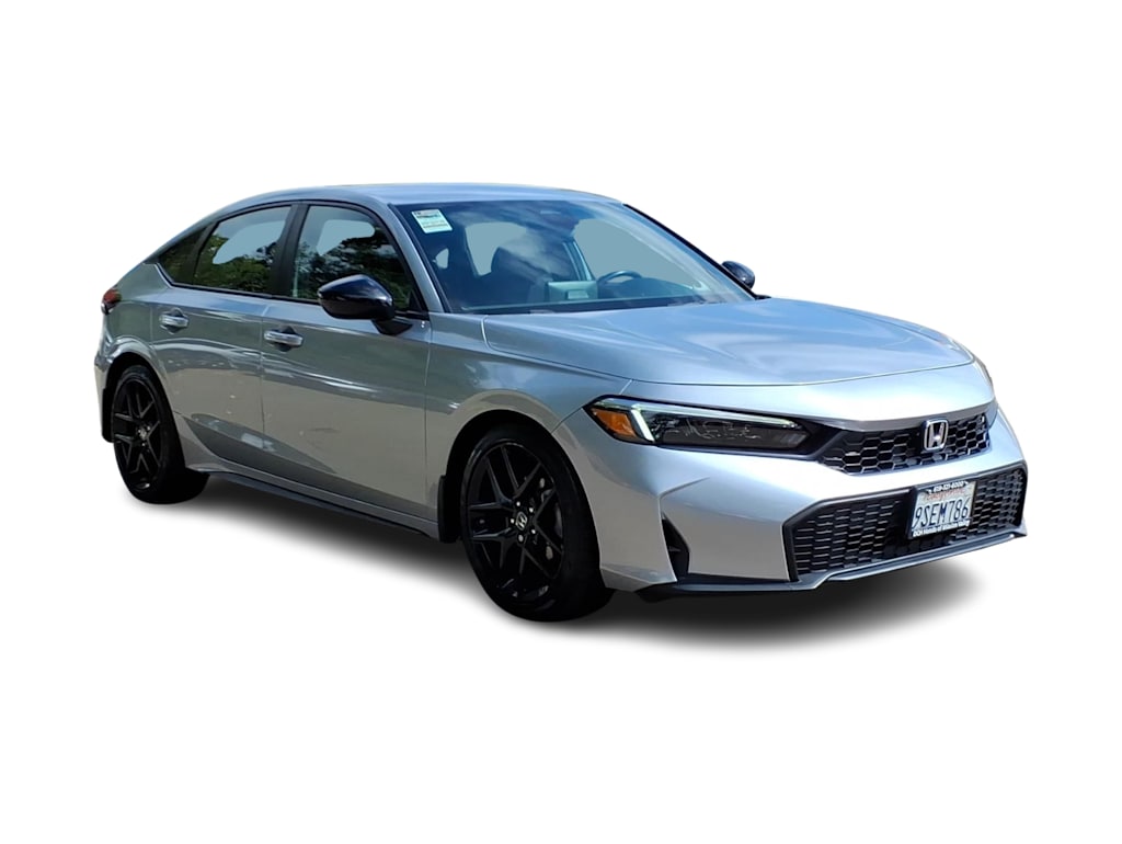 Thumbnail: 2025 Honda Civic - 14