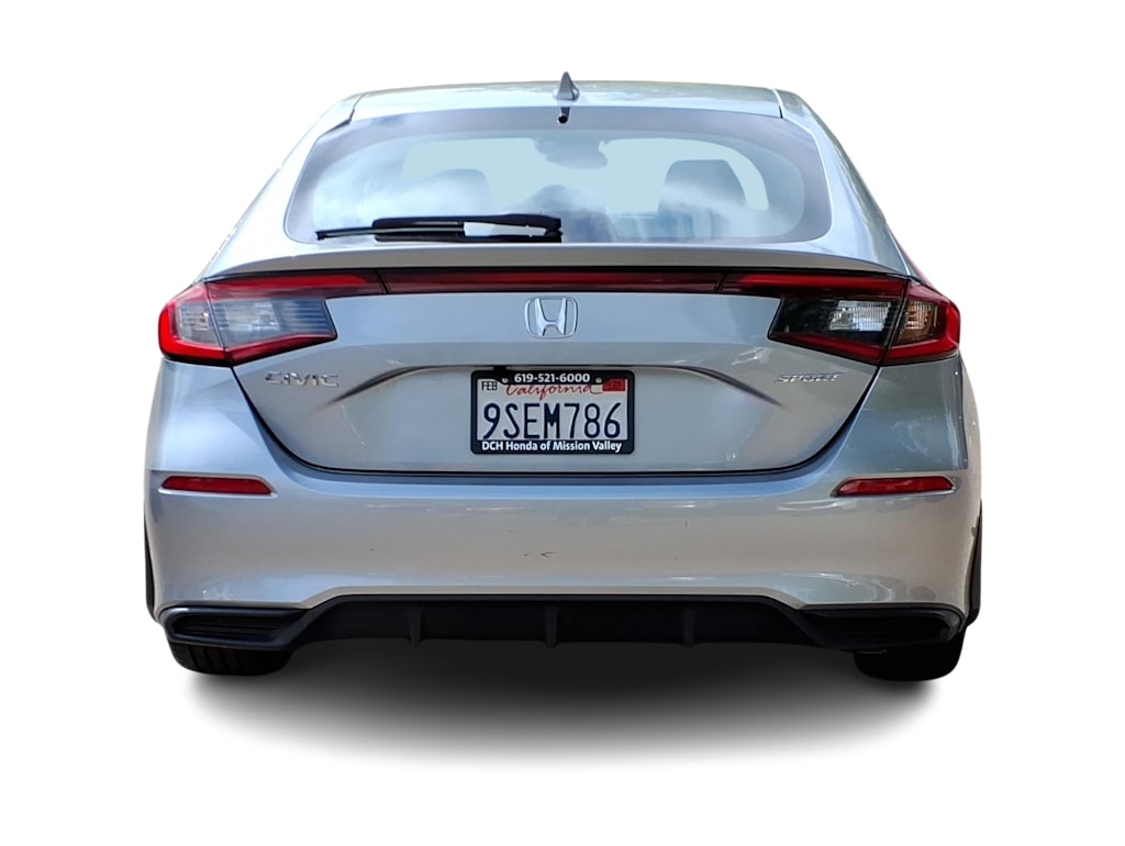Thumbnail: 2025 Honda Civic - 4