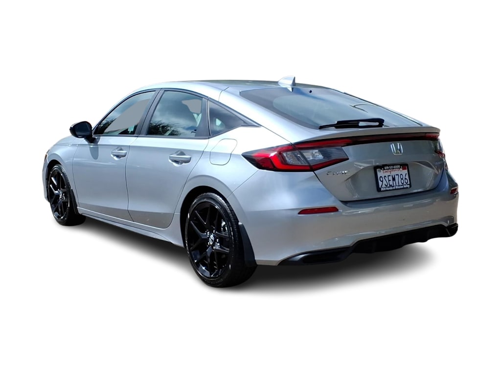 Thumbnail: 2025 Honda Civic - 3