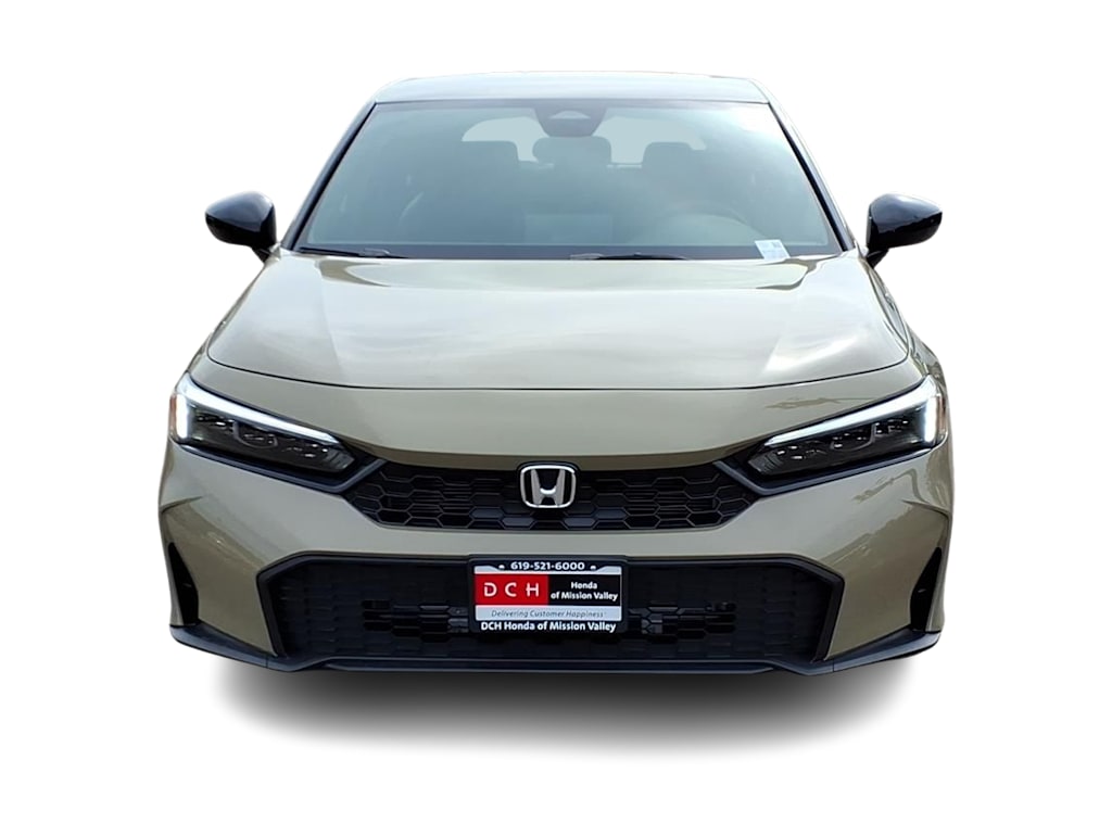 Thumbnail: 2026 Honda Civic - 5