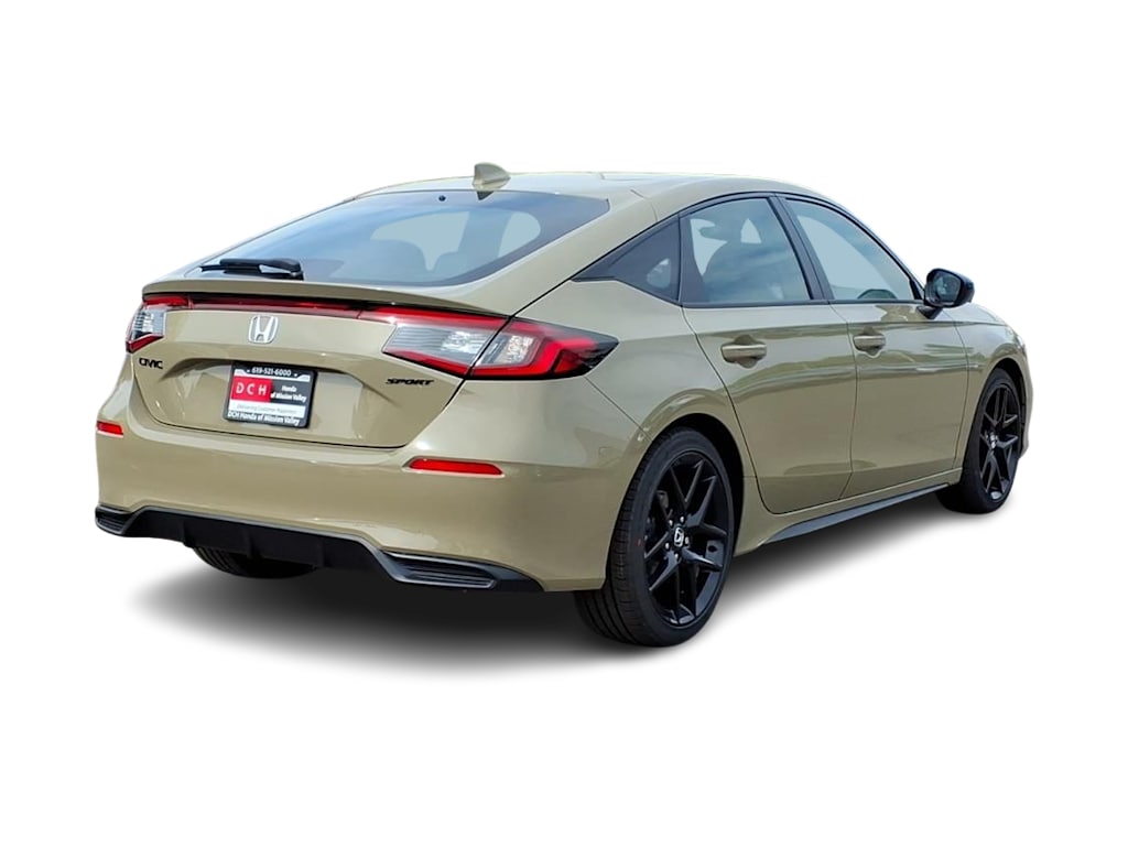 Thumbnail: 2026 Honda Civic - 14