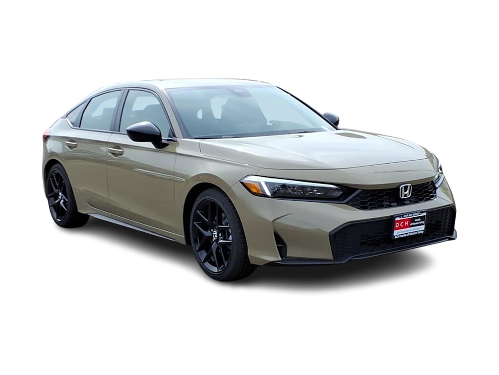 Thumbnail: 2026 Honda Civic - 13
