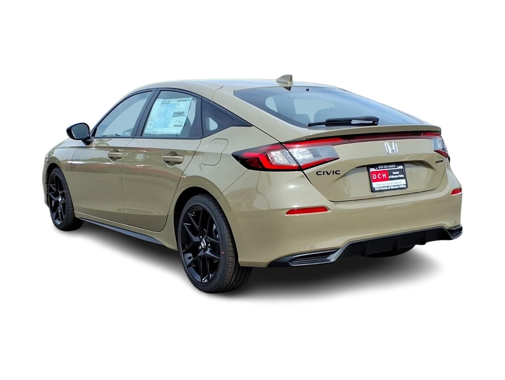 Thumbnail: 2026 Honda Civic - 3