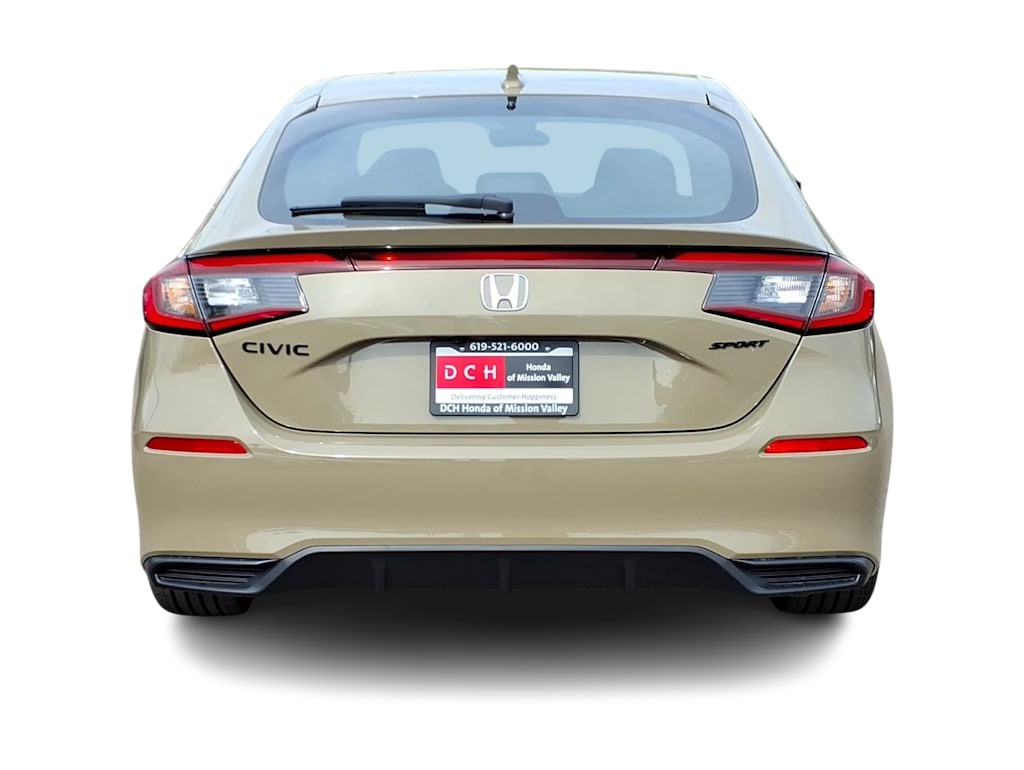 Thumbnail: 2026 Honda Civic - 4