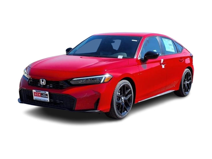 2025 Honda Civic Hatchback