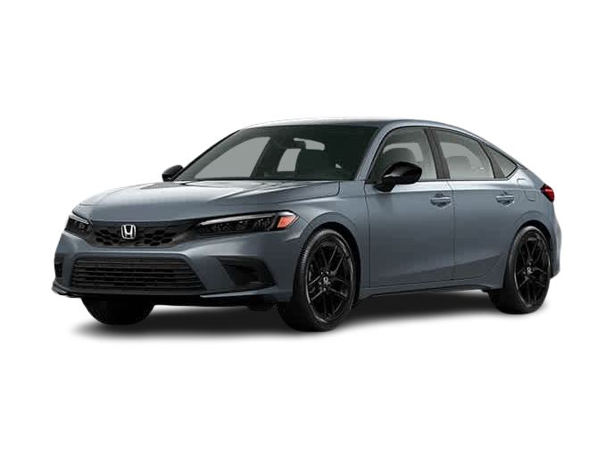 2024 Honda Civic Sport 2