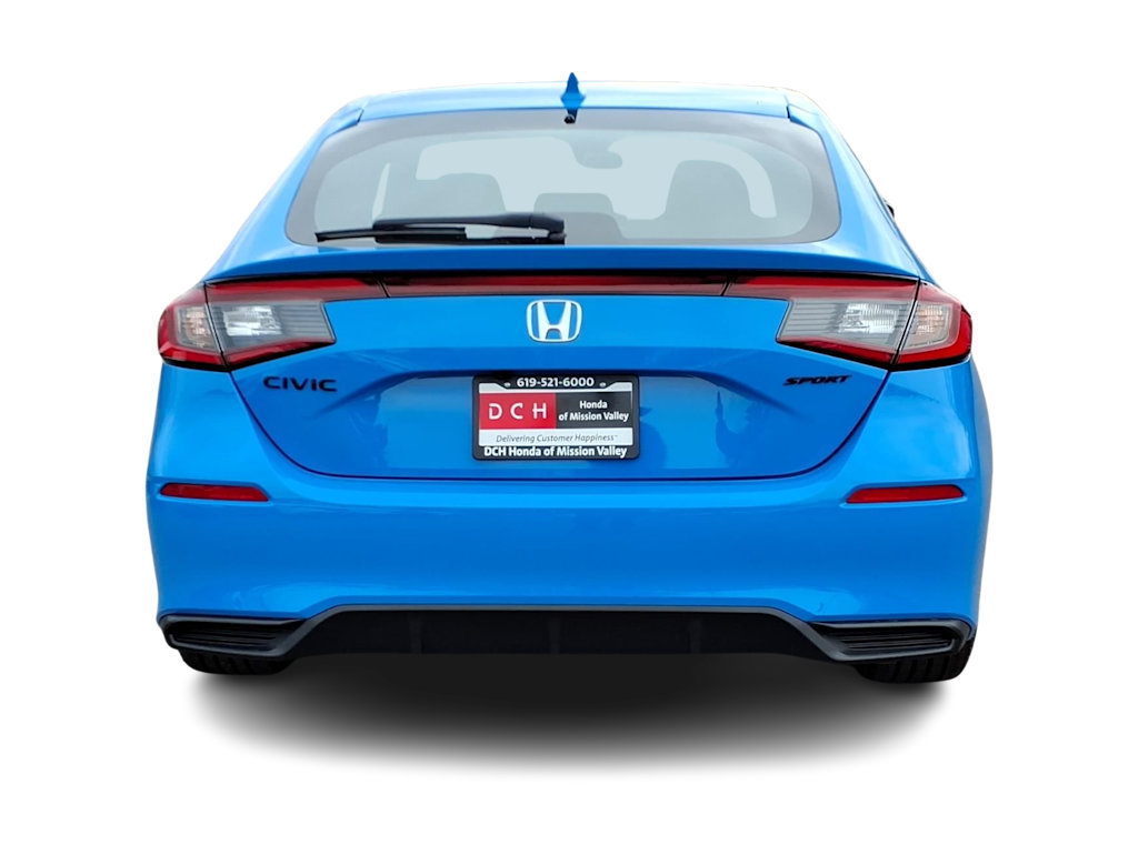 Thumbnail: 2026 Honda Civic - 4