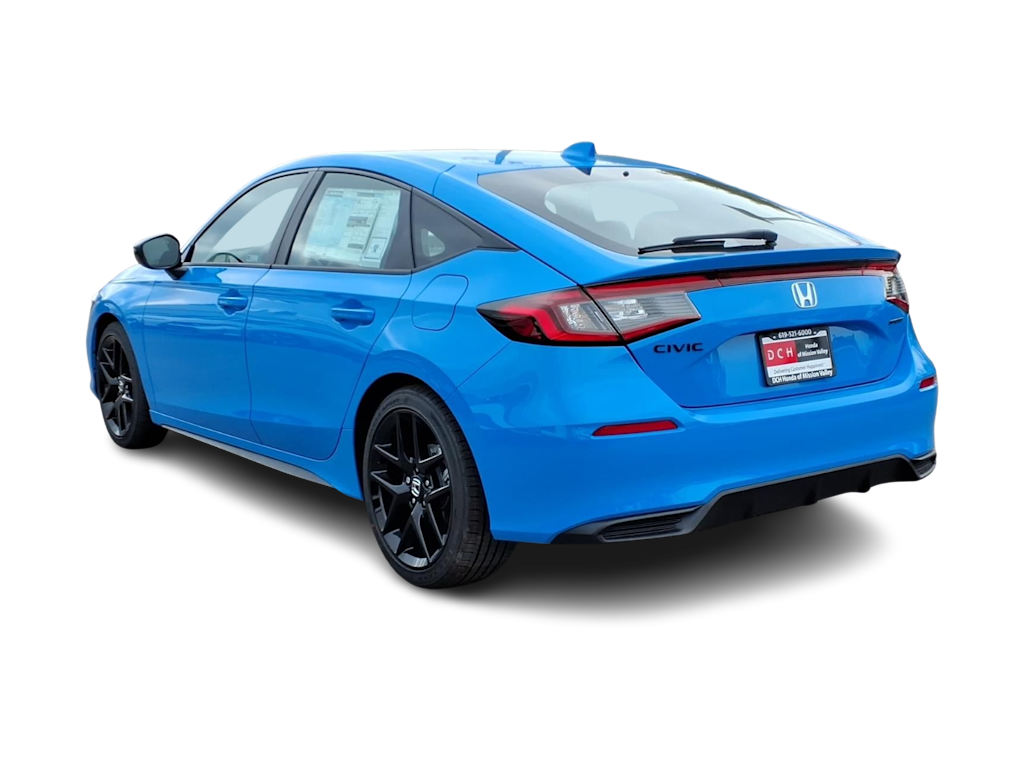 Thumbnail: 2026 Honda Civic - 3