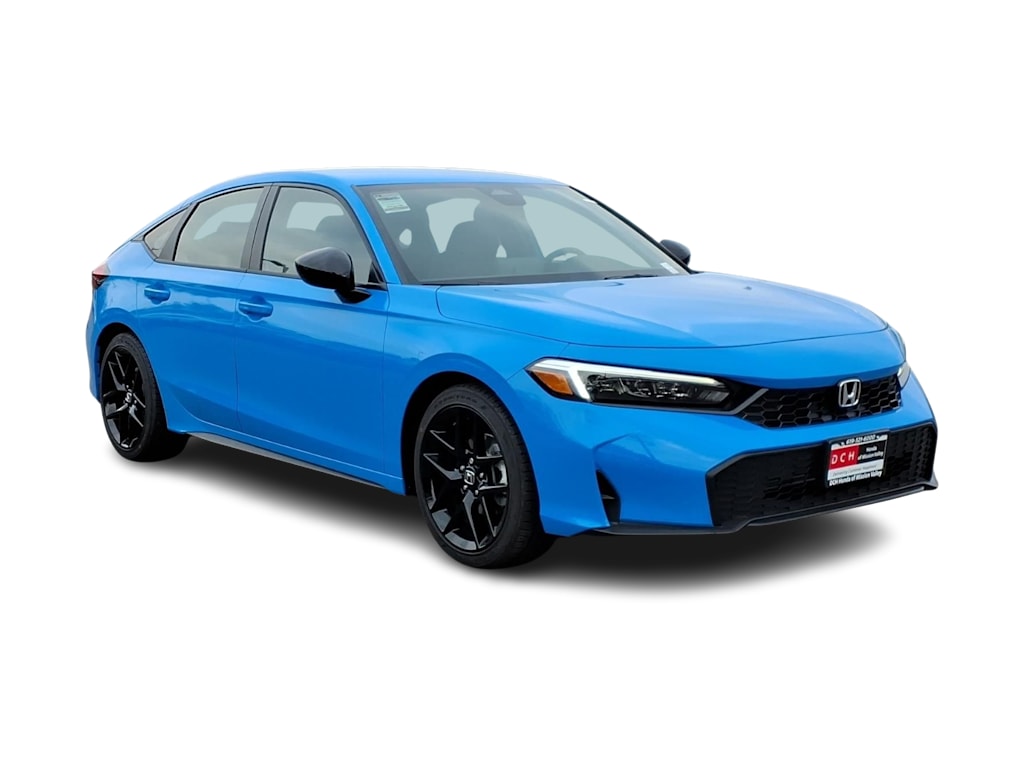 Thumbnail: 2026 Honda Civic - 13