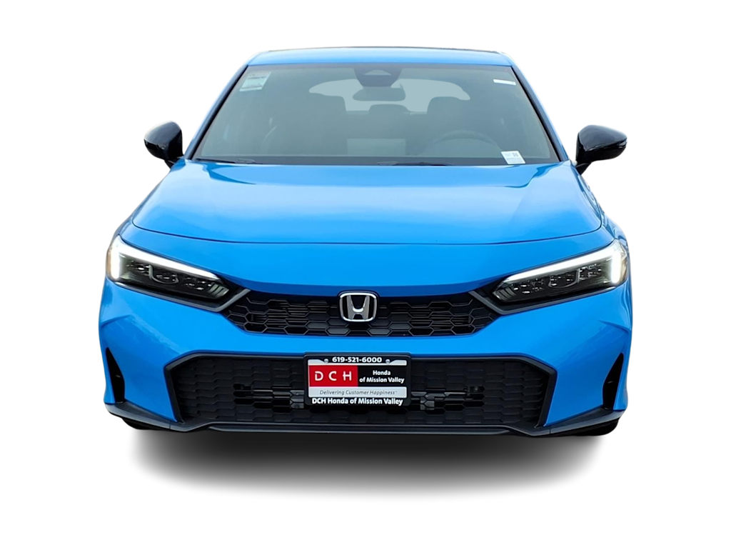 Thumbnail: 2026 Honda Civic - 5